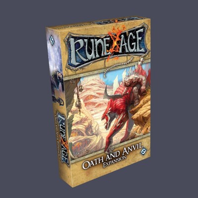 Rune Age - Oath and Anvil