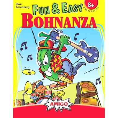 Bohnanza - Fun & Easy