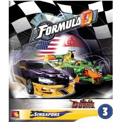Formula D - Docks/Singapore