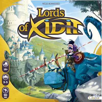 Lords of Xidit