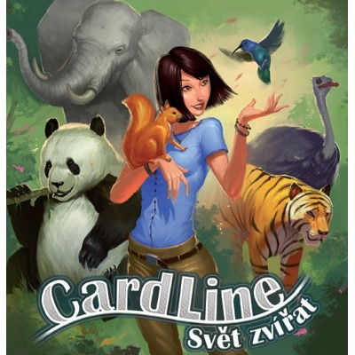 CardLine - Svět zvířat
