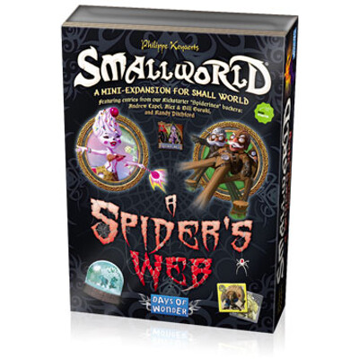 Small World - A Spider's Web