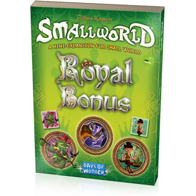 Small World - Royal Bonus