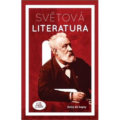 Světová literatura - Kvízy do kapsy