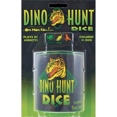Dino Hunt Dice