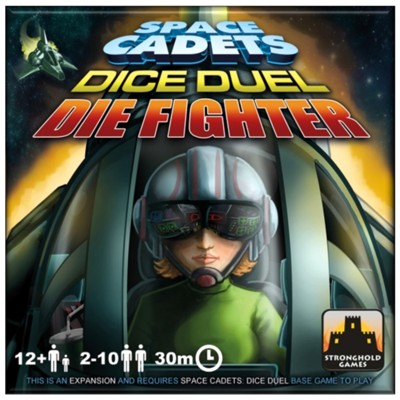 Space Cadets: Dice Duel - Die Fighter Expansion