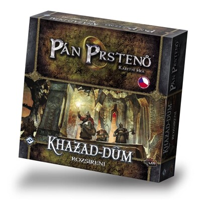 Pán Prstenů - Khazad-Dúm