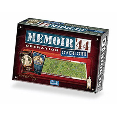 Memoir 44 - Operation Overlord