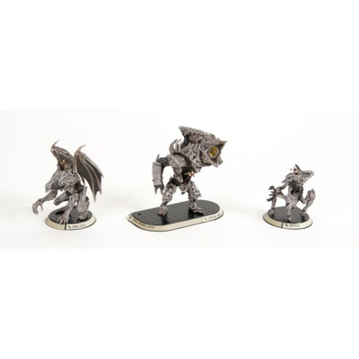 Golem Arcana - Urugal Expansion: The Reapers of the Sand (Figure Set #2)