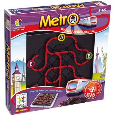 Metro - SMART games