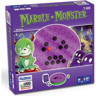 Marble Monster