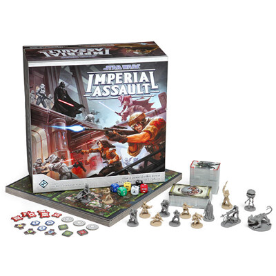 Star Wars: Imperial Assault