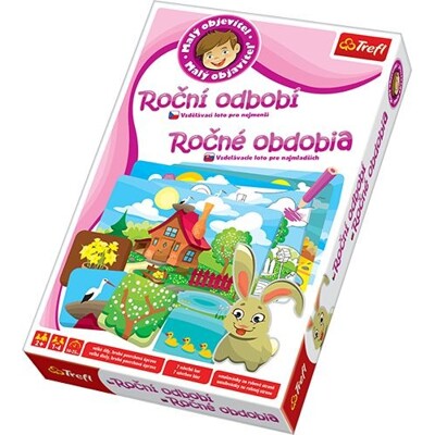 Malý objevitel - Roční období