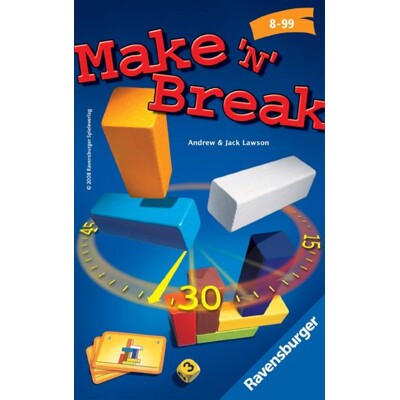 Make and Break - na cesty