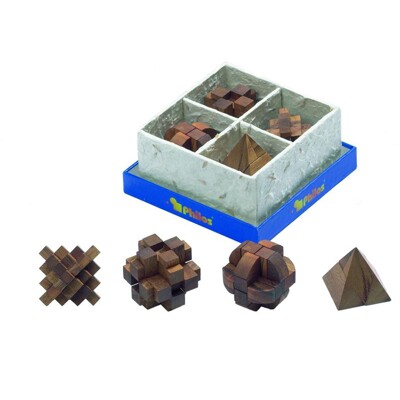 Puzzle gift set II