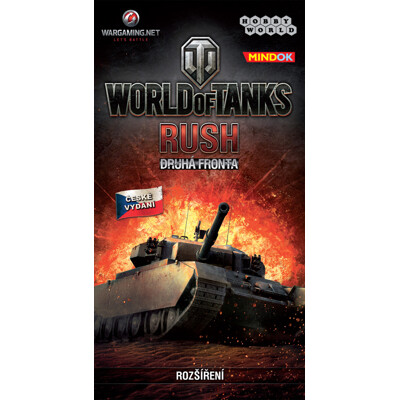 World of Tanks: Druhá fronta