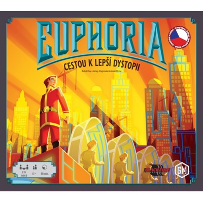 Euphoria - Cestou k lepší dystopii