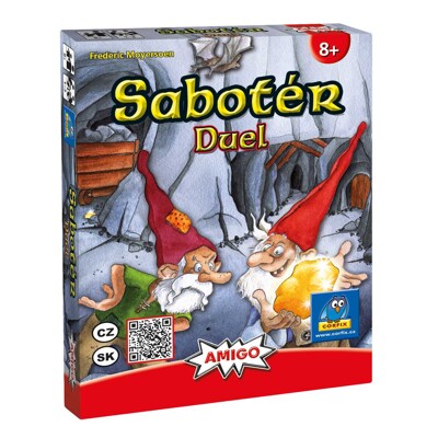 Sabotér - Duel