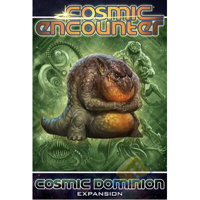 Cosmic Encounter: Cosmic Dominion Expansion