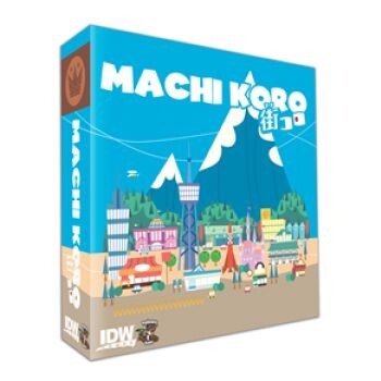 Machi Koro