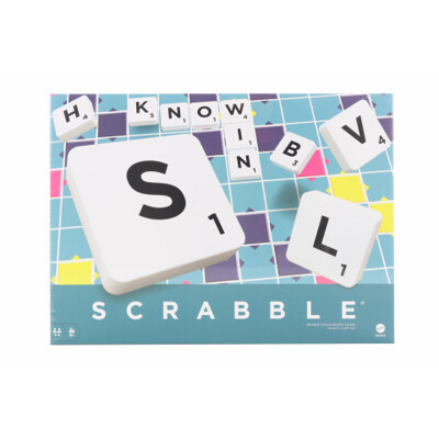 Scrabble originál - anglická verze