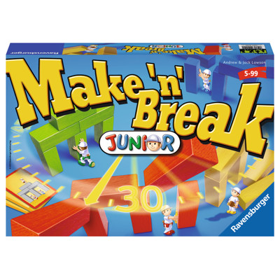 Make and Break - Junior