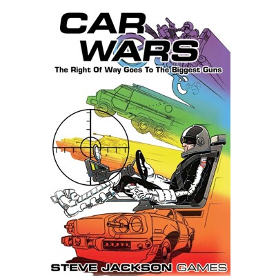 Car Wars Classic