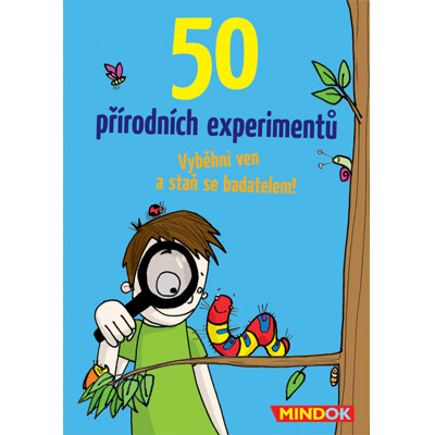 50 přírodních experimentů