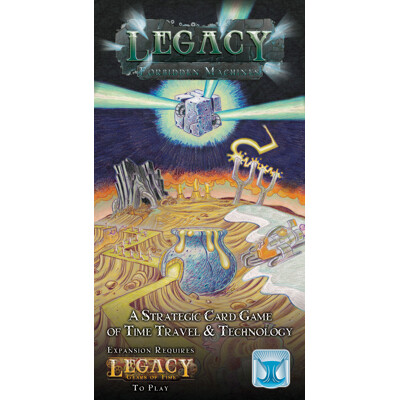 Legacy - Forbidden Machines