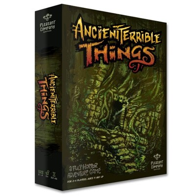 Ancient Terrible Things (2nd ed.)