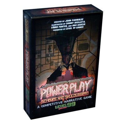 Power Play - Schemes & Skulduggery