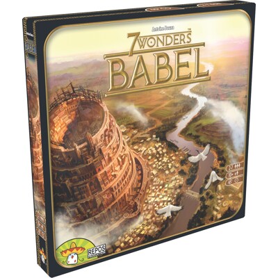 7 Wonders - Babel