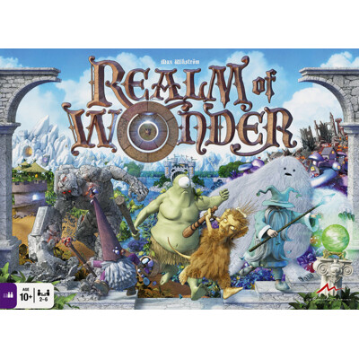 Realm of Wonder