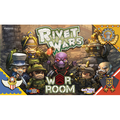 Rivet Wars - War Room Expansion