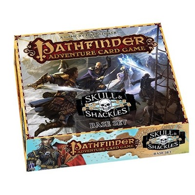 Pathfinder Adventure Card Game - Skull & Shackles - Base Set