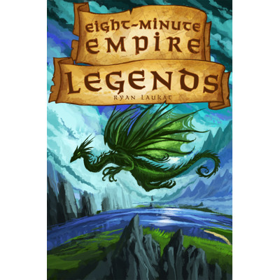 Eight Minute Empire - Legends