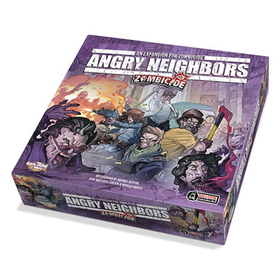 Zombicide - Angry Neighbours