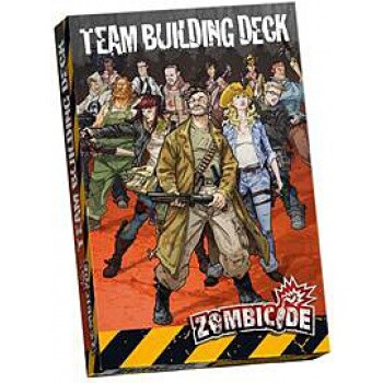 Zombicide Season 3: Team Building Deck