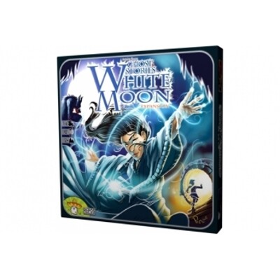 Ghost Stories - White Moon Expansion