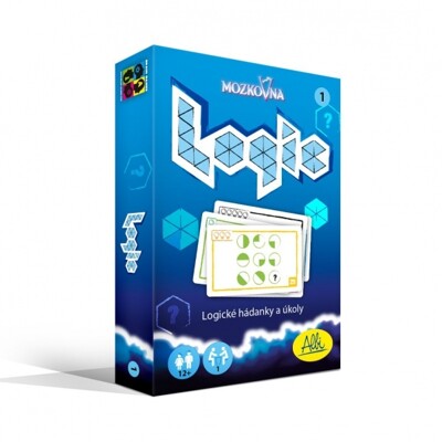 Mozkovna - Logic 1