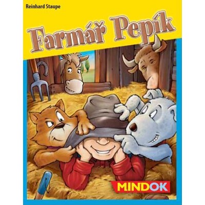 Farmář Pepík