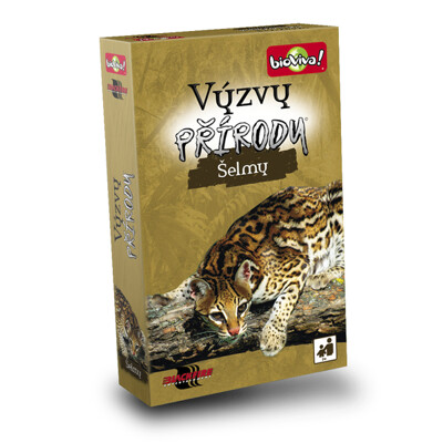 Výzvy přírody - Šelmy
