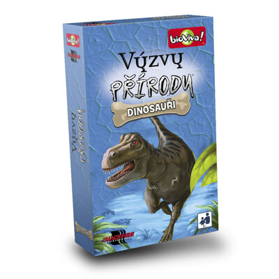 Výzvy přírody - Dinosauři