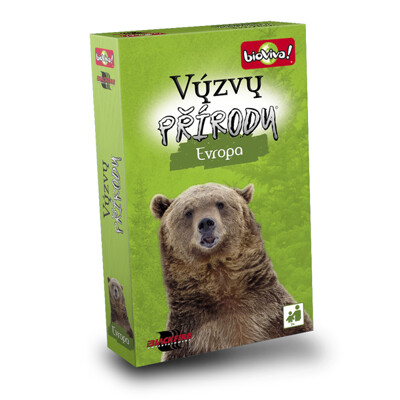 Výzvy přírody - Evropa