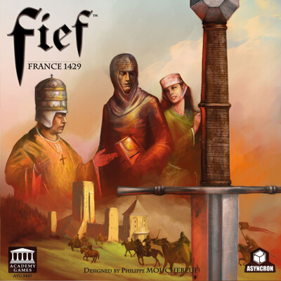 Fief: France 1429