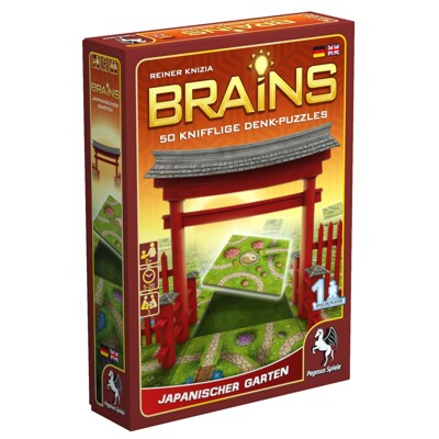 Brains - Japanischer Garten