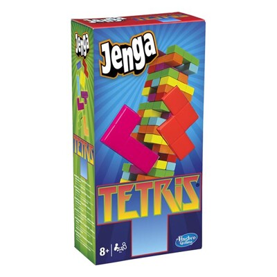 Jenga Tetris