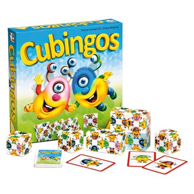 Cubingos