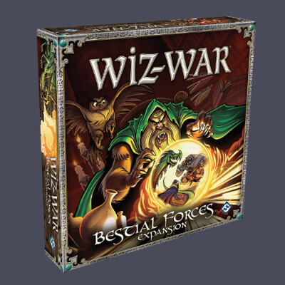 Wiz-War: Bestial Forces
