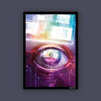 FFG obaly na karty - Android Netrunner - Pop-Up Art Sleeve Limited Edition (50 Sleeves)